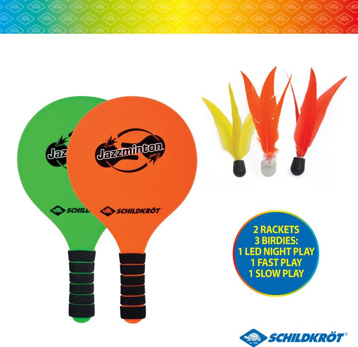 Image du produit Schildkröt funsports Set de jazzminton