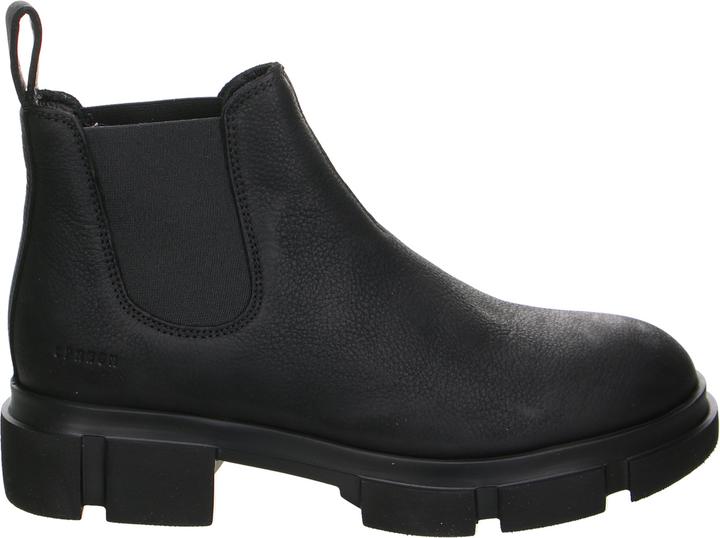 Actual product image Copenhagen waxed nabuc black (38)