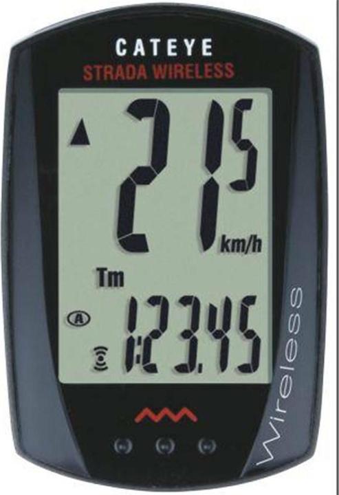 Produktbild CatEye Strada Wireless Slim CC-RD310W