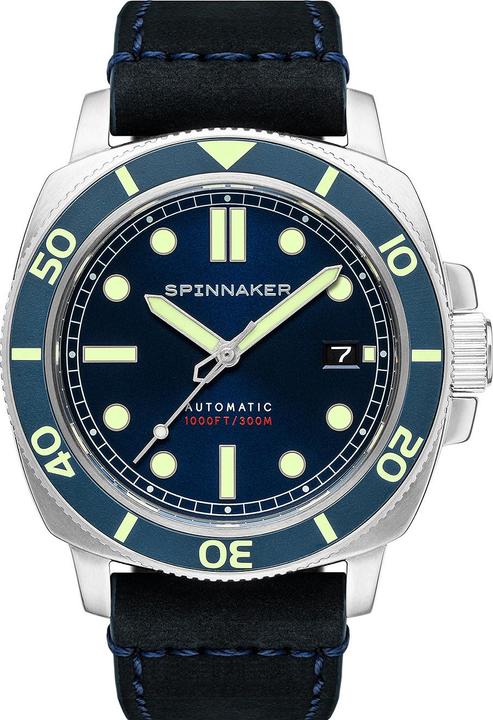 Spinnaker SP-5088-02 Hull Diver Automatik 42mm 30ATM (42 mm)