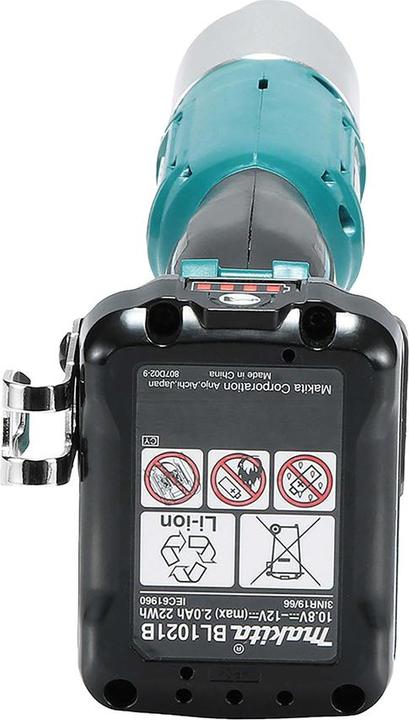 Actual product image Makita 12V Battery Angle Impact Wrench TL064DZ (Rechargeable battery operated)