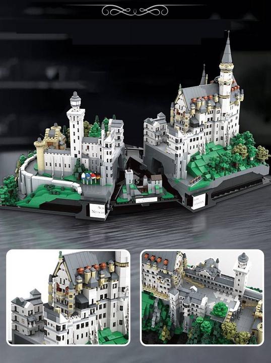 Produktbild XingBao Schloss Neuschwanstein