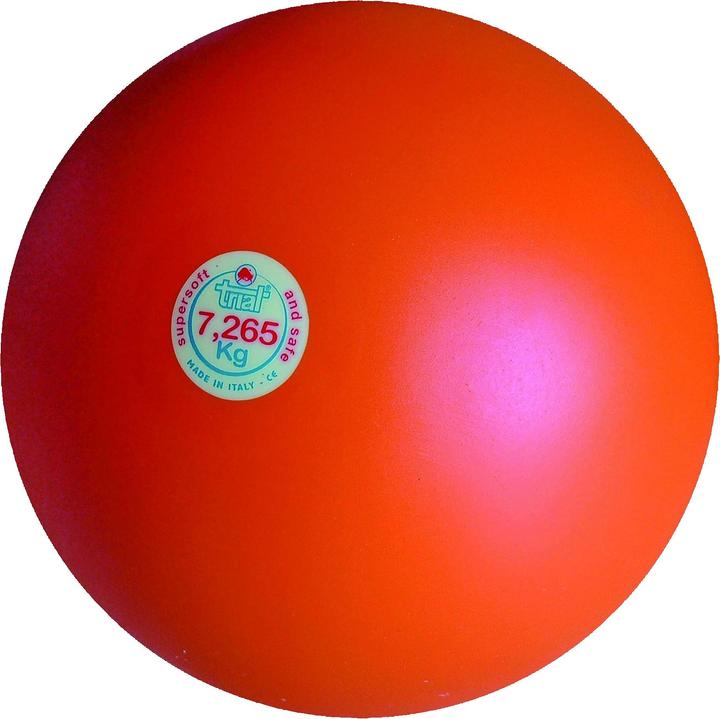 Trial Stosskugel (7265 g)