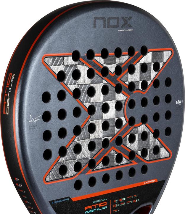 Produktbild Nox AT10 GENIUS 18K by Agustin Tapia