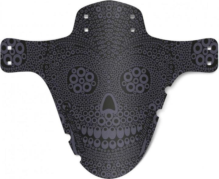 riesel design Mud:PE Los Muertos (Front mudguard)