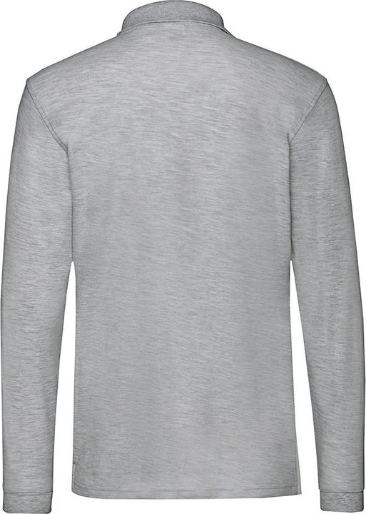 Immagine prodotto Fruit of the Loom Premium Maglietta Polo Manica Lunga Uomo (S)