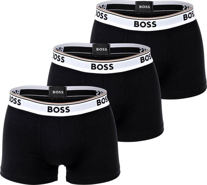 Image du produit BOSS Puissance (XL, Lot de 3)