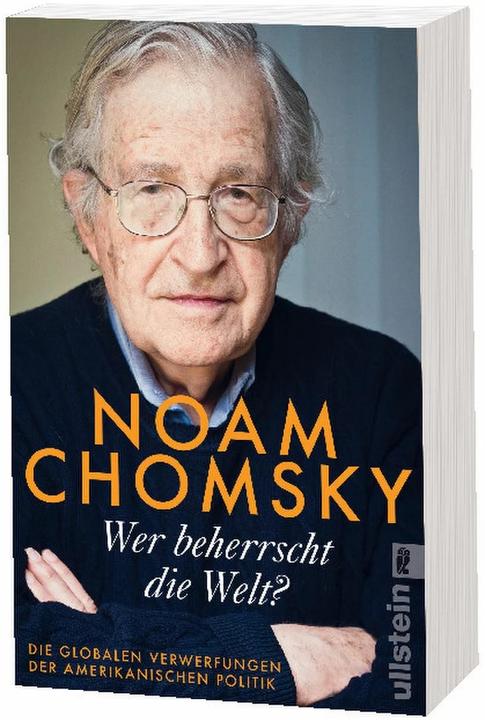 Produktbild Wer beherrscht die Welt? (Deutsch, Noam Chomsky, 2017)