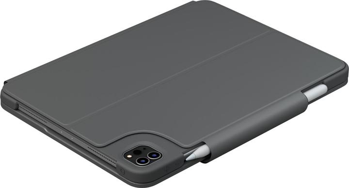 Produktbild Logitech Slim Folio Pro (Eng. Int., iPad Pro 11 2018 (1. Gen), iPad Pro 11 2020 (2. Gen), iPad Pro 11 2021 (3. Gen), iPad Pro 11 2022 (4. Gen))