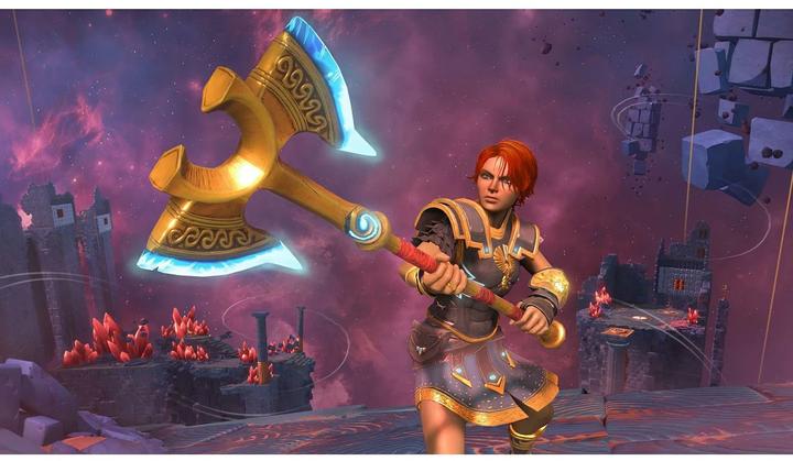 Immagine prodotto Ubisoft Immortals Fenyx Rising (Switch, Multilingue)