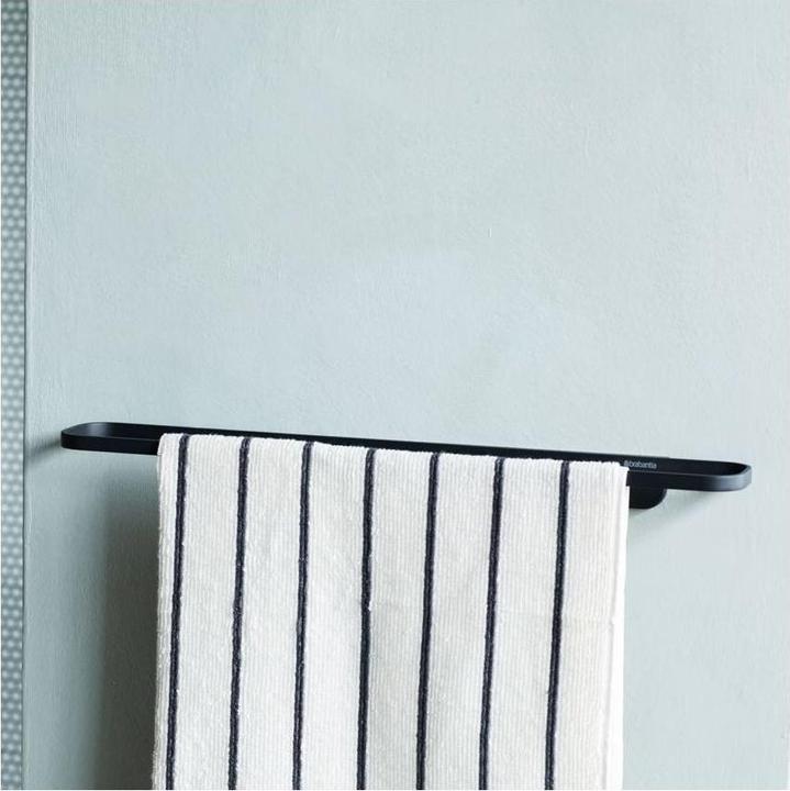 Actual product image Brabantia Towel rack Mindset Anthracite