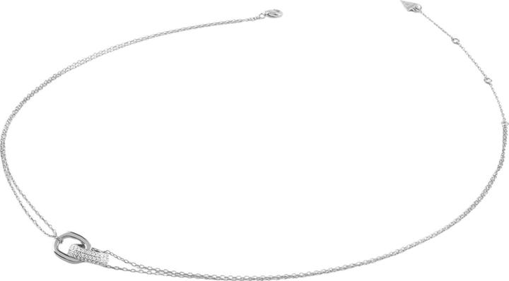 Immagine prodotto Guess Collana NK 16-18" NUANCE TWO LINKS (Argento 925)