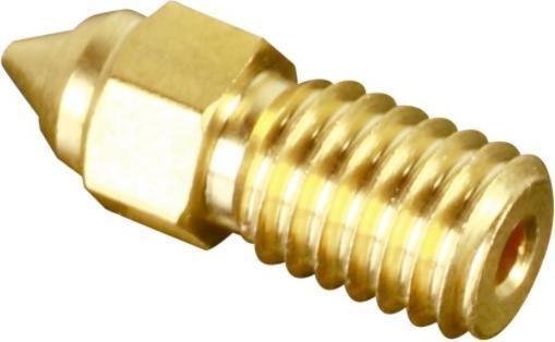 Immagine prodotto Creality Ugello da 0,4 mm M6 in ottone per Ender-7 (Spazzola)