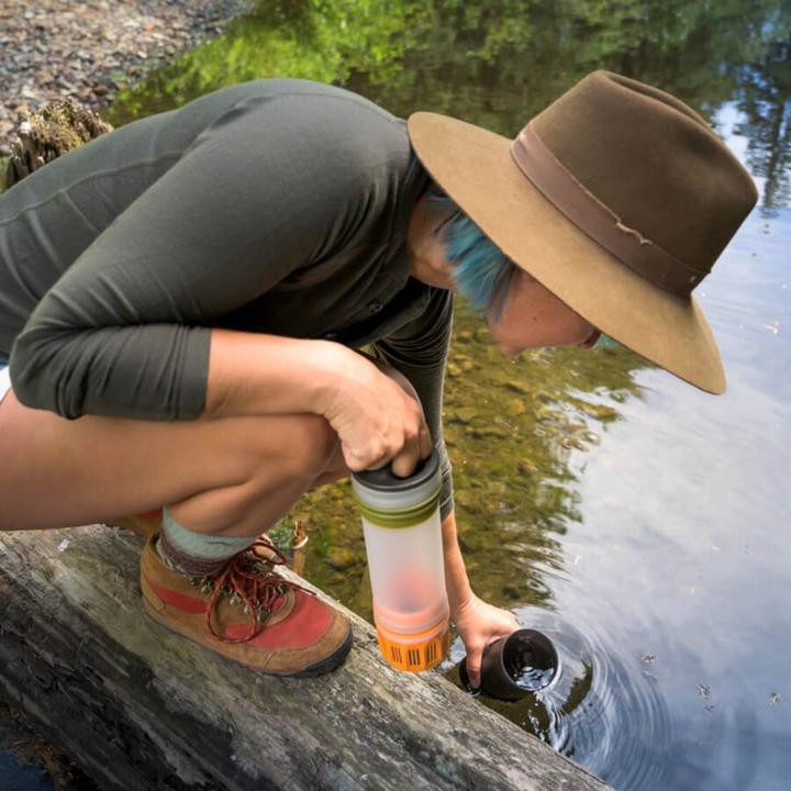 Produktbild Grayl Ultralight Compact Purifier Wasserfilter (0.47 l)