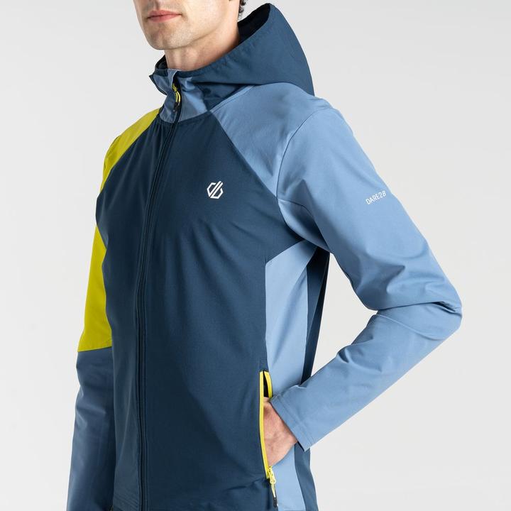 Actual product image Dare2b Latitudianl II softshell (S)