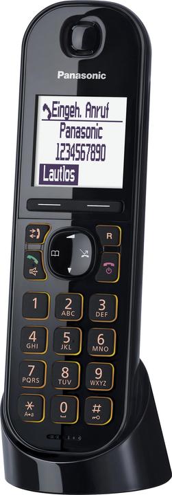 Produktbild Panasonic KX-TGQ200GB (DE-Version)