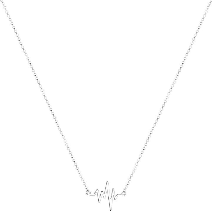 Immagine prodotto Elli Herzschlag (925 Argento, 45 cm)
