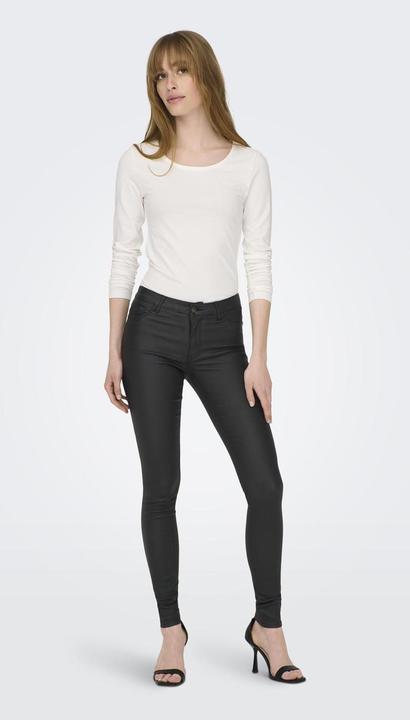 Actual product image JdY JDYNew Thunder Coated Gre Skinny Fit Jeans (XS)