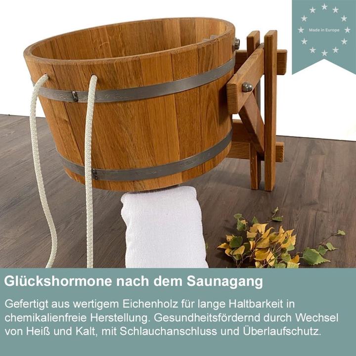 Produktbild Waldmeister Eimerdusche für die Sauna
