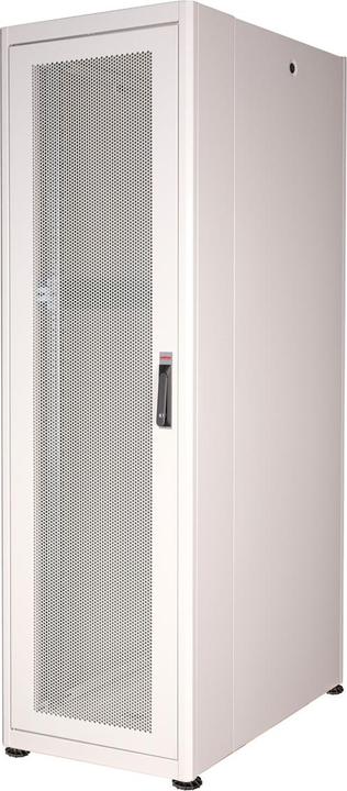 Actual product image Roline 19-inch server cabinet Basic 42 U (42 RU, 19 inch rack)