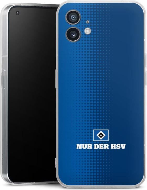Produktbild DeinDesign Silikon Hülle für Nothing Phone 1 Handyhülle Case Smartphone Schutzhülle Offizielles Lizenzprodukt (Nothing Phone (1))