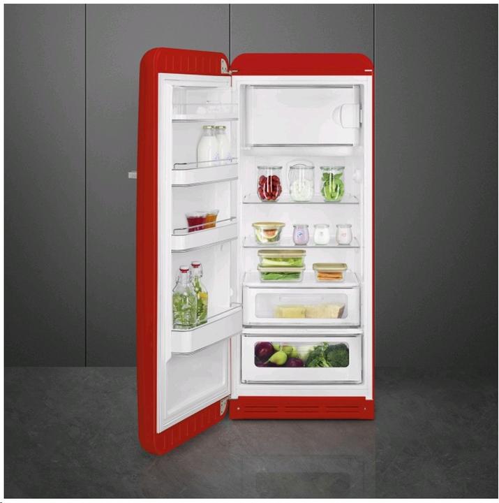 Actual product image Smeg Retro Style FAB28LRD5 (270 l)