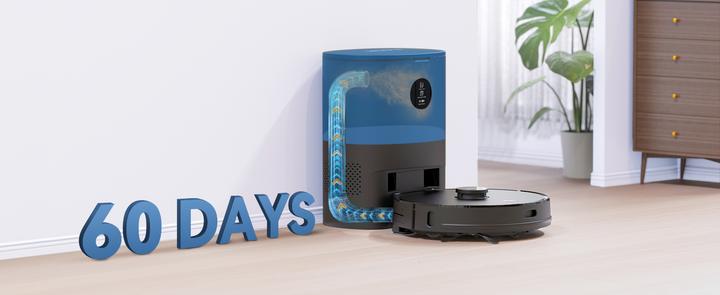 Actual product image Imou RV1 Pro Max (Vacuum mopping robot)