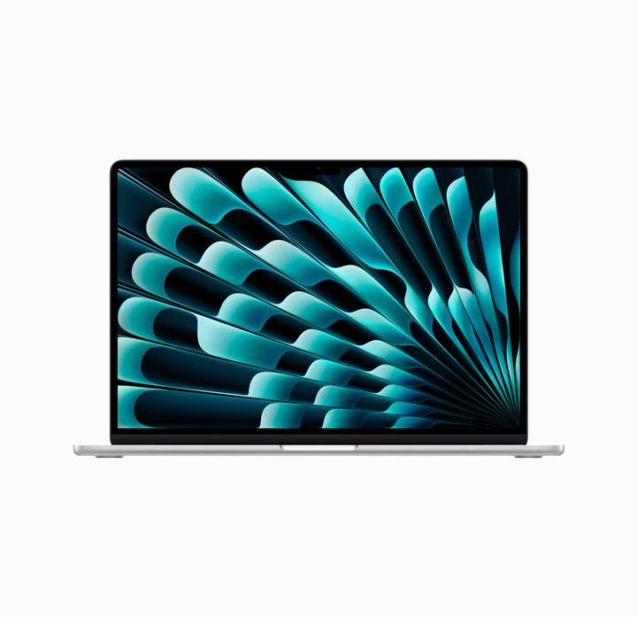 Produktbild Apple MacBook Air – 2023 (15", M2, 8 GB, 512 GB, CH)