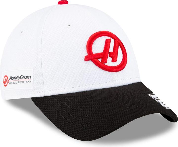 Produktbild New Era 9Forty Snapback Cap - F1 Haas #20 Kevin Magnussen