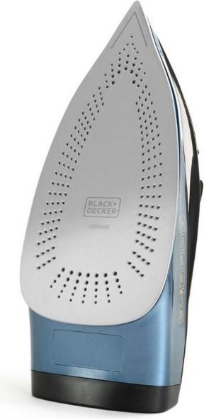 Productafbeelding Black & Decker Strijkijzer Black+Decker BXIR2801E (2800 W, 180 g/min)