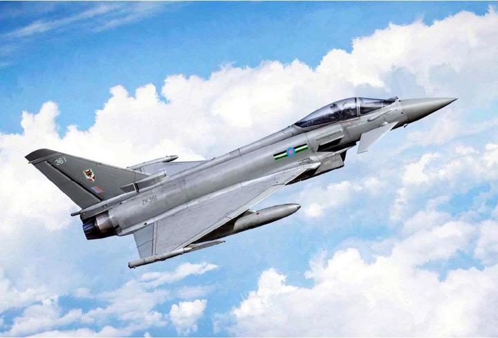 Image du produit 1:72 RAF EF-2000 Eurofighter Typhoon