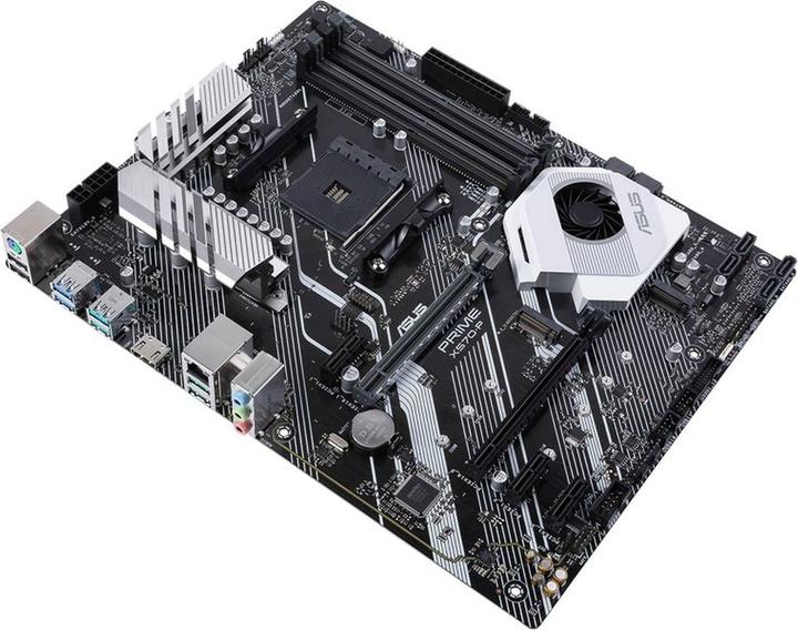 Actual product image ASUS Prime X570-P (AM4, AMD X570, ATX)
