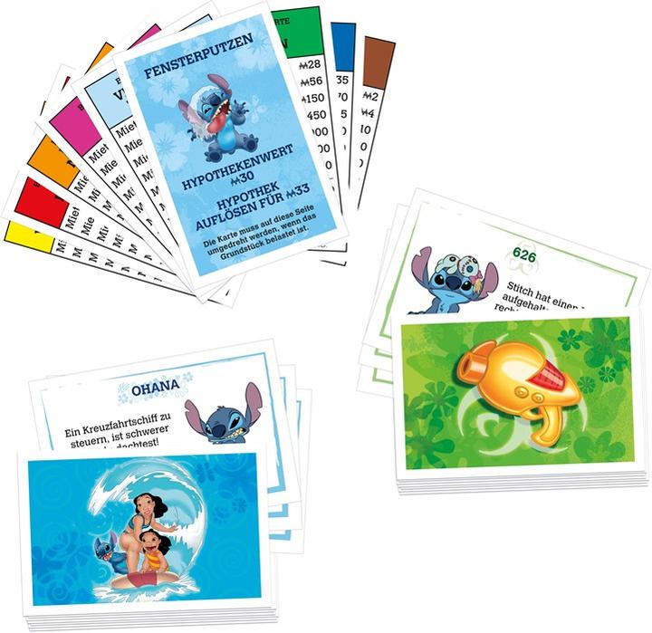 Image du produit Hasbro Gaming Monopoly Stitch (Allemand)
