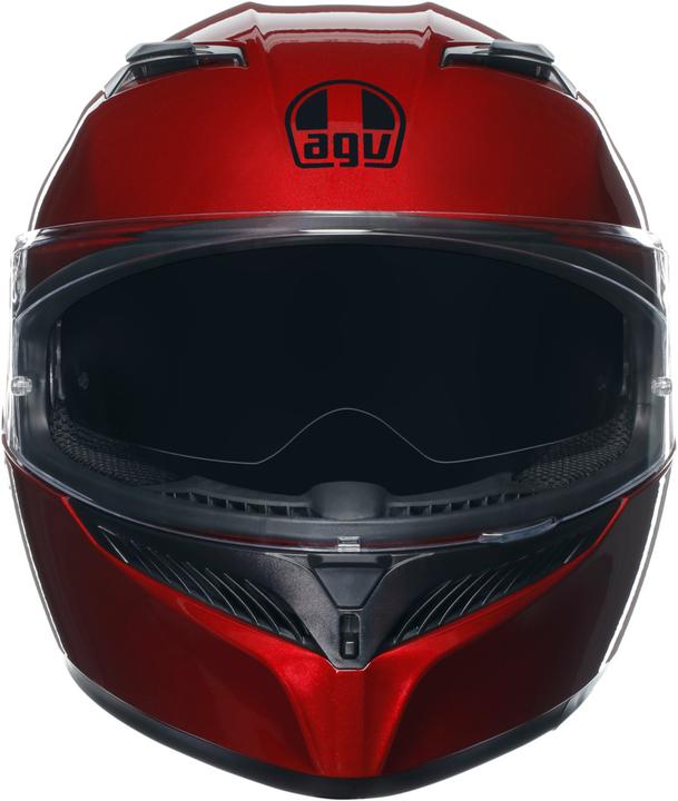 Produktbild AGV K3 MONO Integralhelm rot XL (XL)