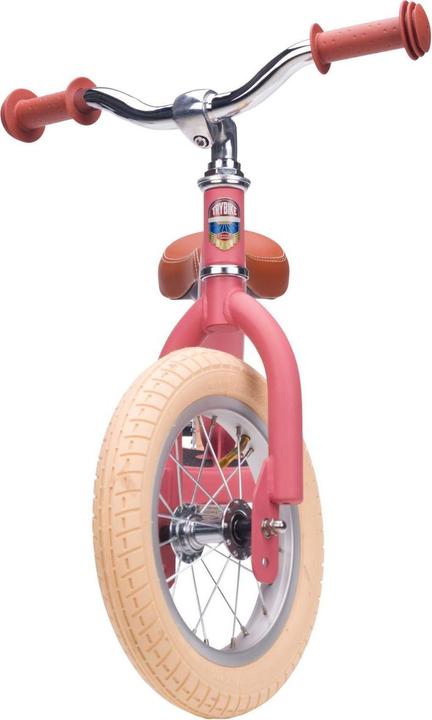 Actual product image Trybike 2 wheels steel - Vintage Rose (30TBS-2-PNK-VIN) (9.65")