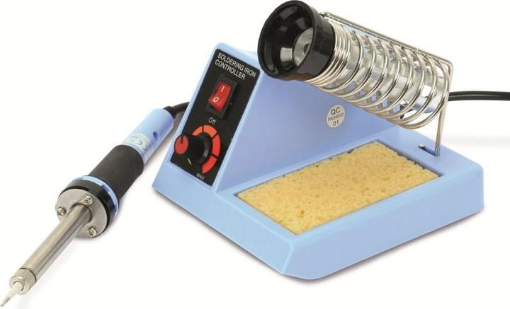 Produktbild Daytools Löt-Starterset LS-99KIT, Lötstation, Lötkolben, Dritte Hand, Lötzinn, Lupe, Lötbesteck
