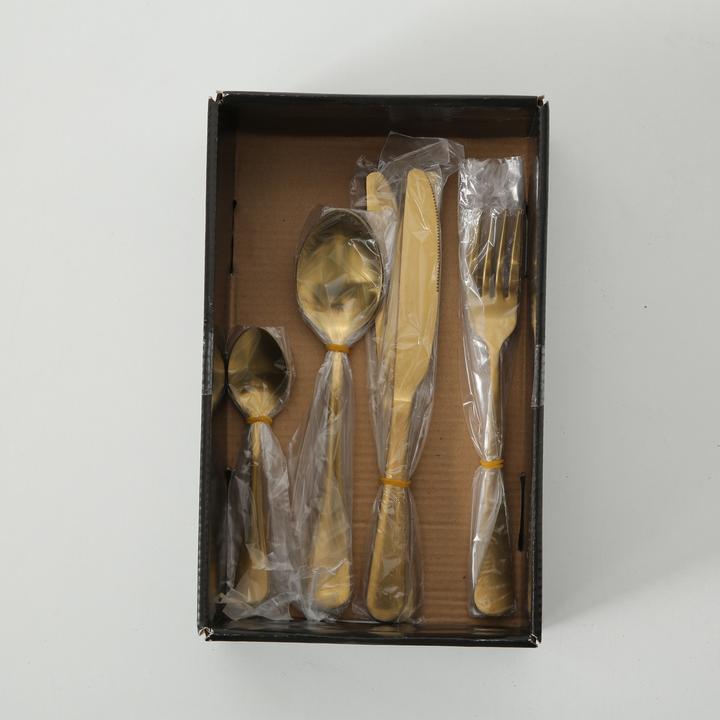 Produktbild Boltze Home Besteck (16 Stück, Besteck Set)