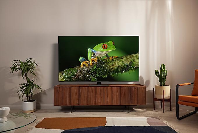 Produktbild Samsung GQ50Q80BATXZG (50", Q80B, LED, 4K, 2022)
