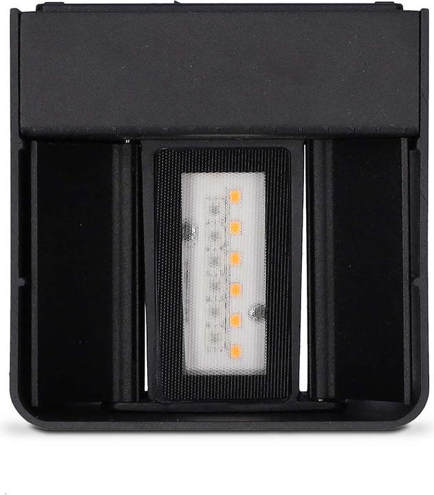 Produktbild Nedis Smartlife-Aussenleuchte | 2 x 270 lm | Zigbee 3.0 | 12 + 4 W | RGB / Warmweiss | 2700 K | Alumi (540 lm, IP65)