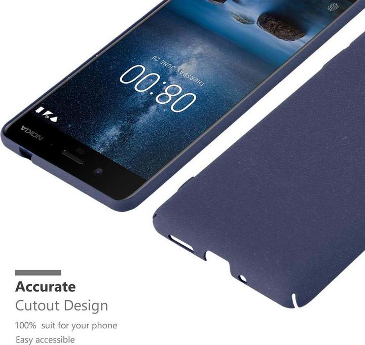 Actual product image Cadorabo Hard Cover Frosty Cover