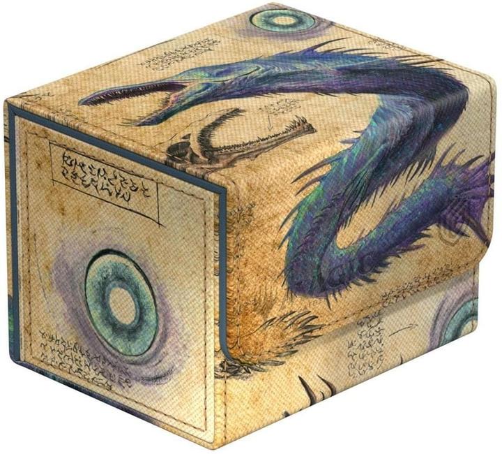 Produktbild Ultimate Guard Sidewinder 100+ Xenoskin Magic: The Gathering "Bloomburrow" - design 5