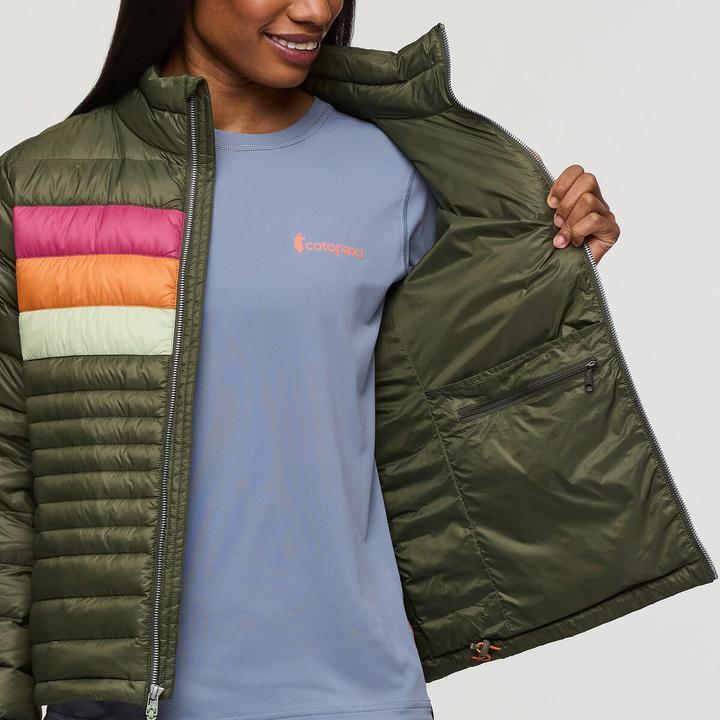 Actual product image Cotopaxi Fuego Down Jacket (XS)