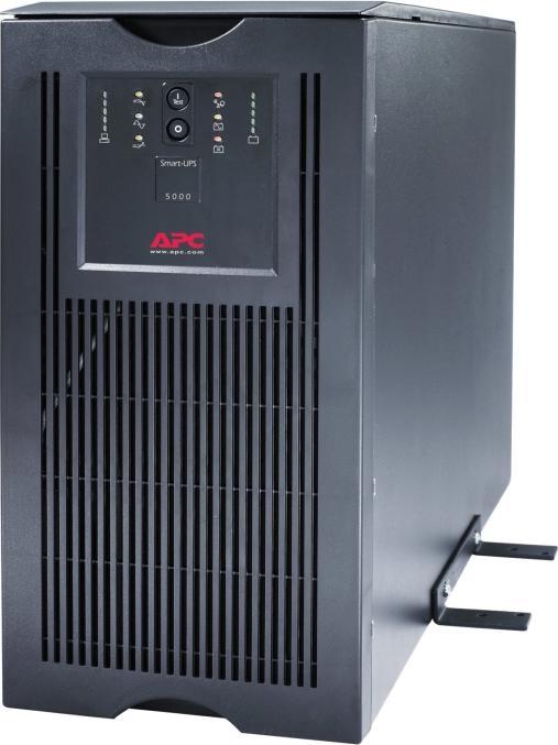 Immagine prodotto APC Sua5000rmi5u (5000 VA, 4000 W, Interattivo linea UPS)