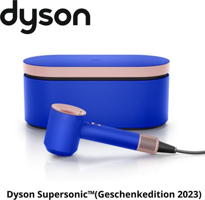 Actual product image Dyson Supersonic Haartrockner Gifting Edition