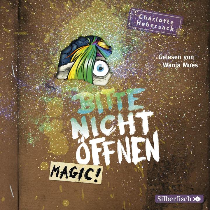 Produktbild Magic! (Charlotte Habersack, Deutsch)