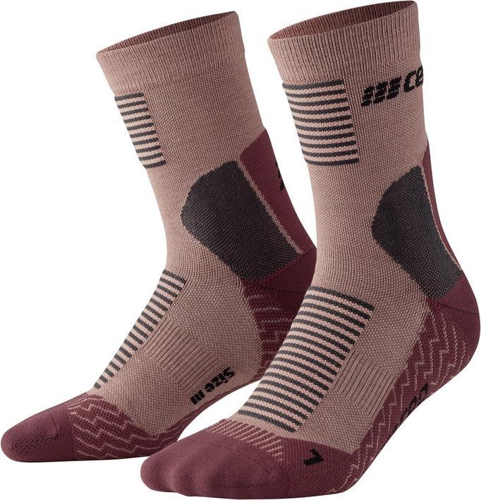 Produktbild Cep Women's Cold Weather Compression Socks Tall V2 (37 - 40)