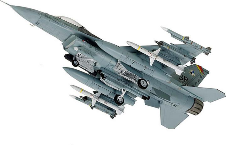 Produktbild Tamiya Lockheed Martin F-16 CJ