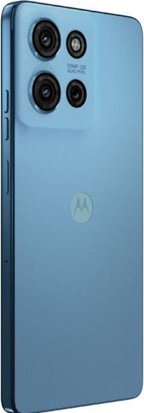 Produktbild Motorola Moto G75 (256 GB, Blue, 6.78", Dual SIM, 5G)