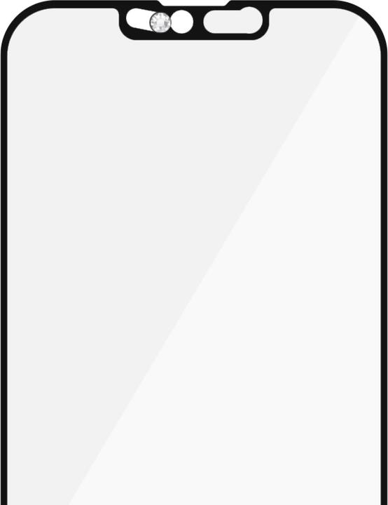 Actual product image PanzerGlass Screen protector CF Cam Slider AB (1 Piece, Apple iPhone 13 mini)