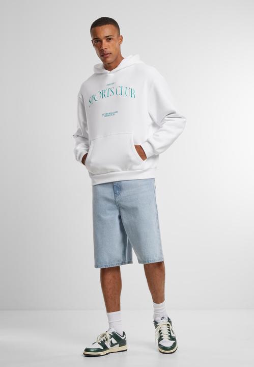Image du produit Urban Classics Upscale Another Sports Club Fluffy Hoody - 174493 (XL)